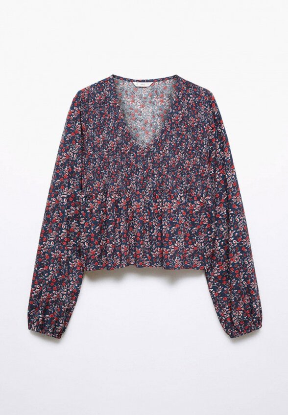 Блуза Mango Teen