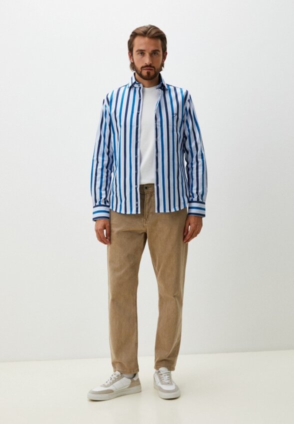 Рубашка Popilov Yachting