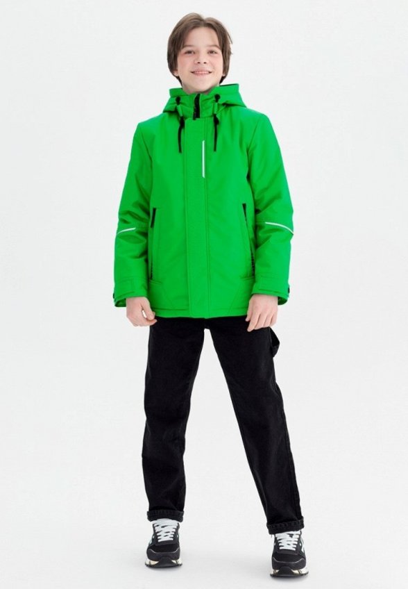 Куртка утепленная Alpex