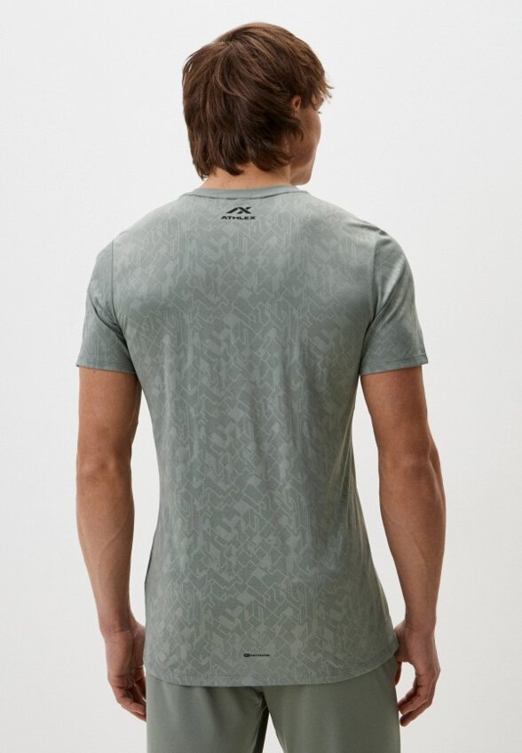 Футболка спортивная Athlex