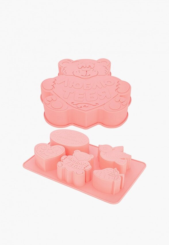 Набор форм для запекания Elcasa