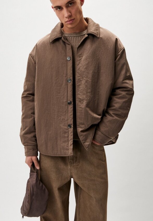 Куртка-рубашка Mademan
