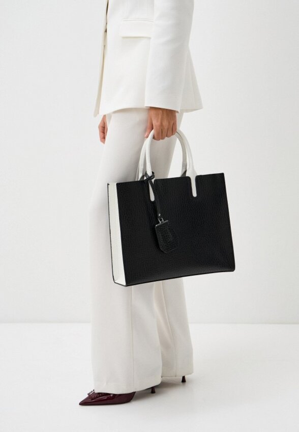 Сумка и брелок Снежная Королева