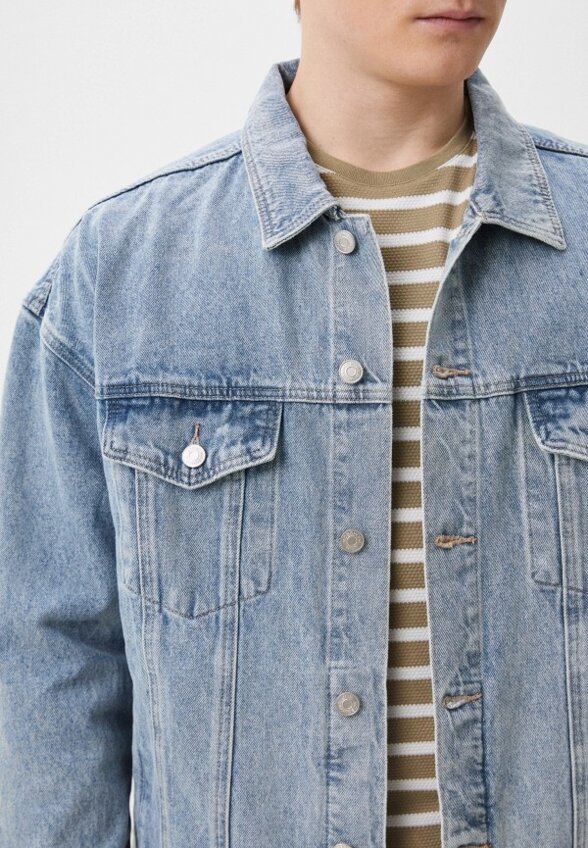 Куртка джинсовая Mossmore