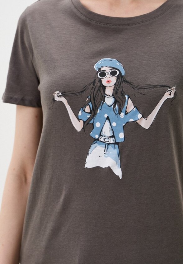 Футболка Terranova