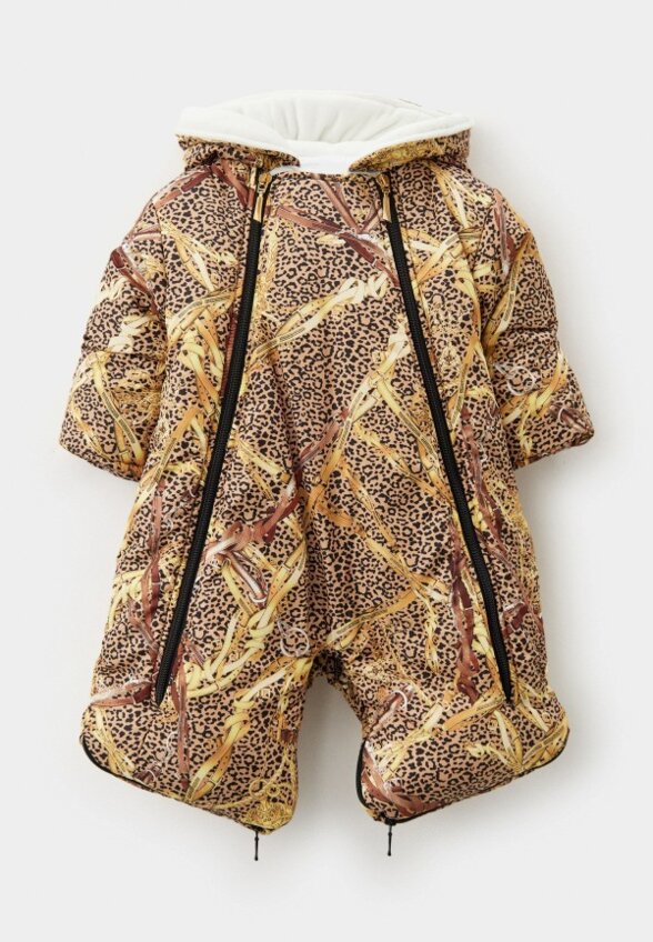 Комбинезон утепленный и пинетки Pilguni