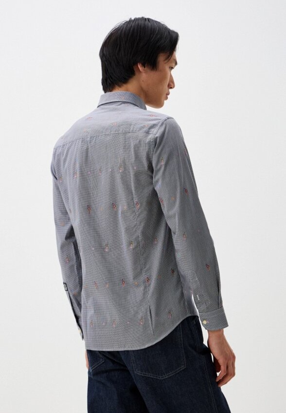 Рубашка Galvanni