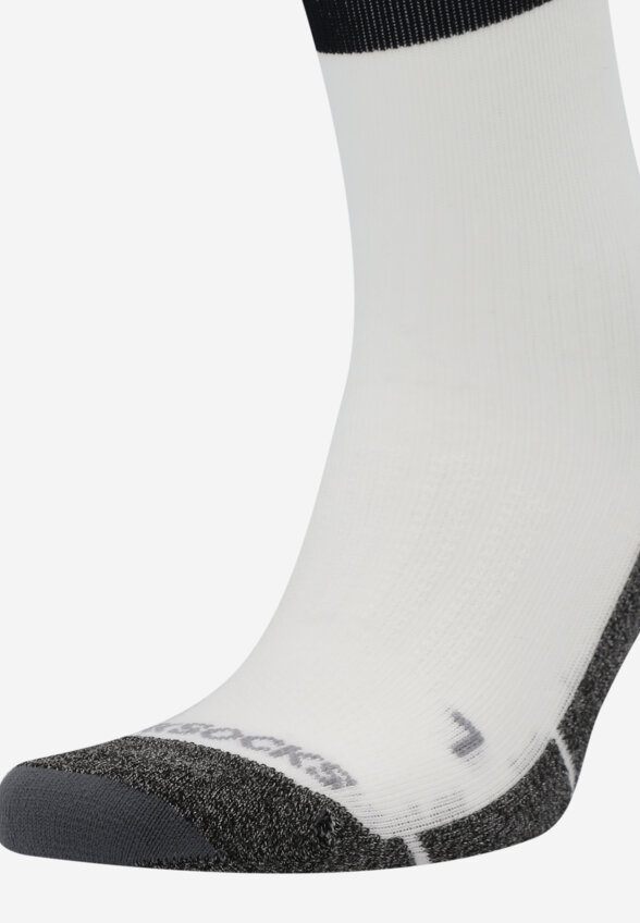 Носки X-Socks, 1 пара Core Natural Graphics Crew, Белый