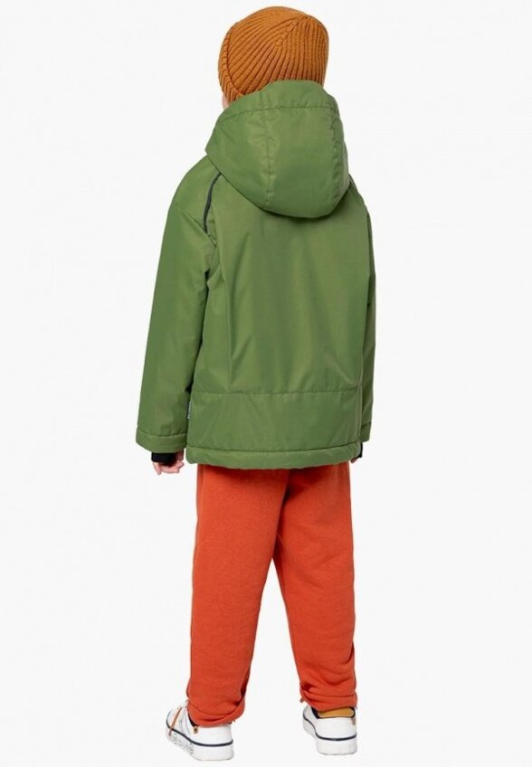 Куртка утепленная Nikastyle