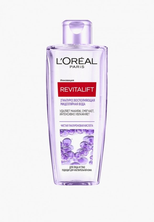 Мицеллярная вода L'Oreal Paris