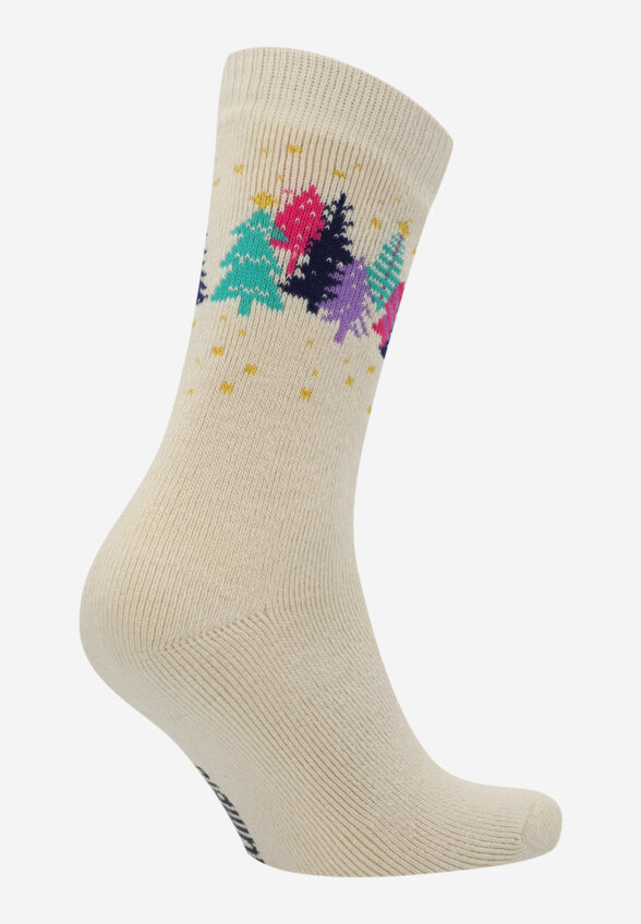 Носки Columbia, Festive And Bright 2 пары, Мультицвет