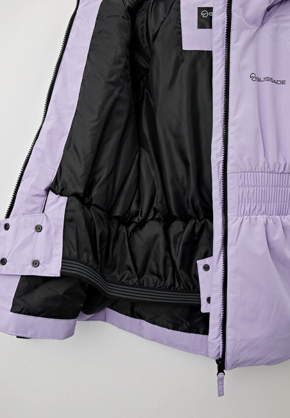 Куртка горнолыжная Glissade