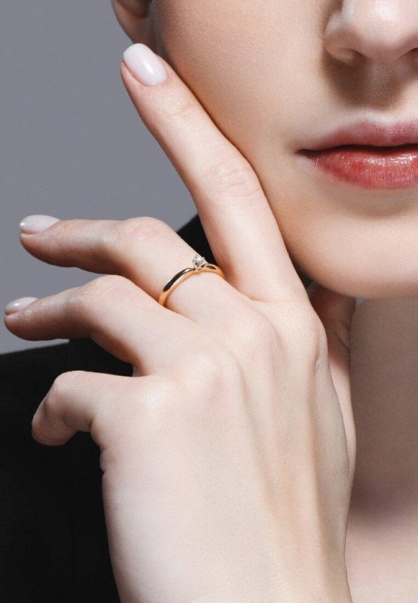 Кольцо Sokolov