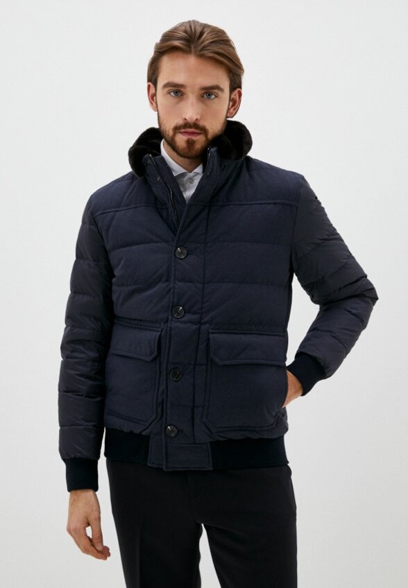 Куртка утепленная Cudgi