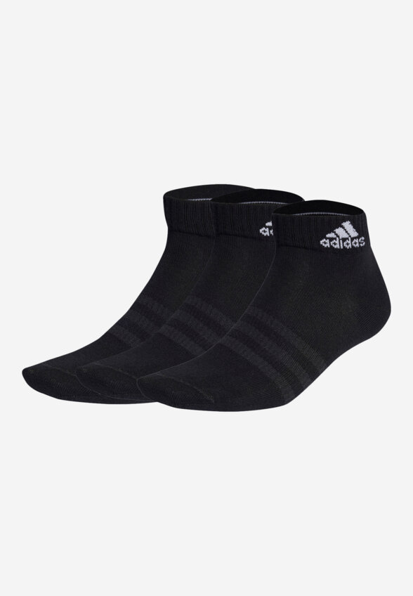 Носки adidas, 3 пары, Мультицвет