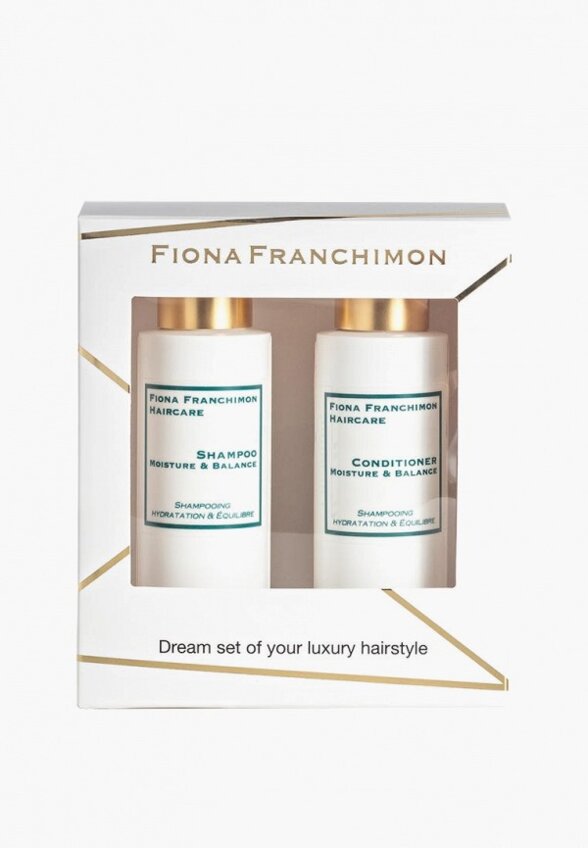 Набор для ухода за волосами Fiona Franchimon No1 Hairpin