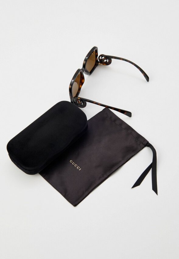 Очки солнцезащитные Gucci