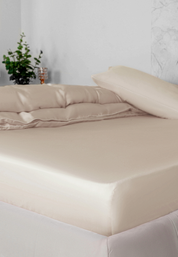 Простыня 1,5-спальная Soft Box