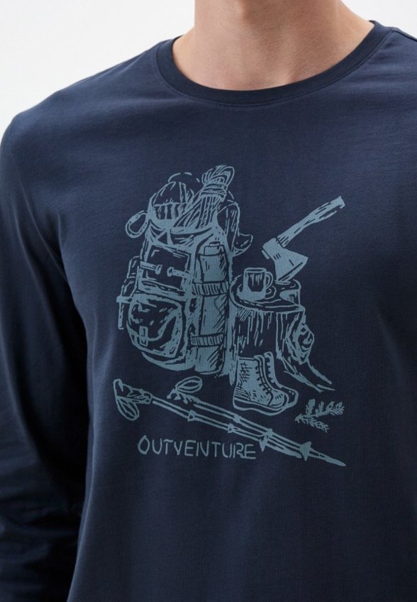 Лонгслив Outventure