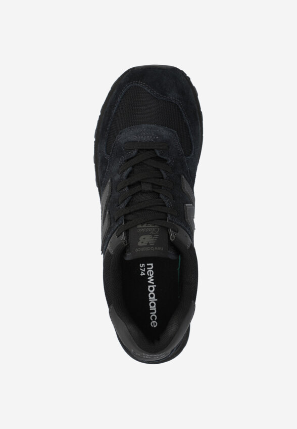 Кроссовки мужские New Balance 574, Черный