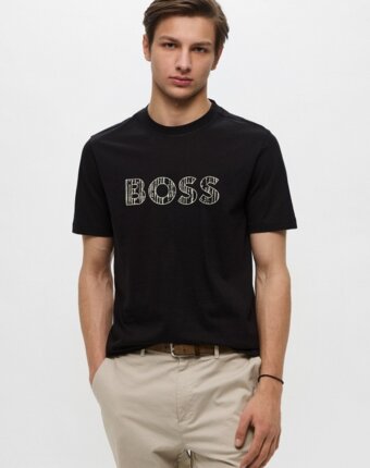 Футболка Boss мужчинам
