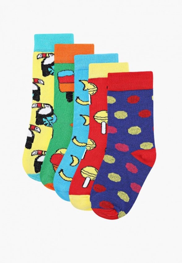 Носки 5 пар Babushka