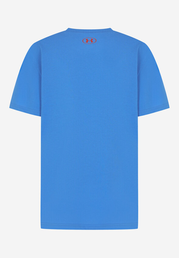 Футболка детская Under Armour Boxed Sports Update, Синий