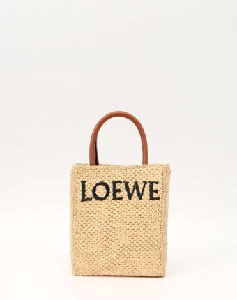 Loewe Raffia Bag женщинам