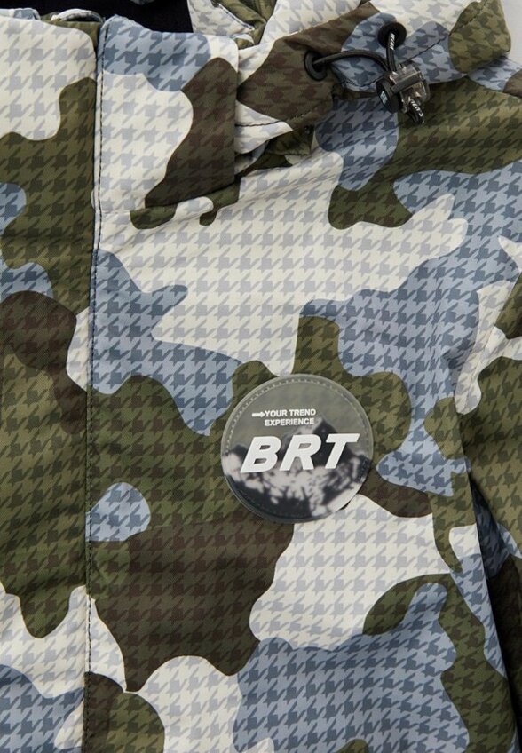 Куртка утепленная Britt