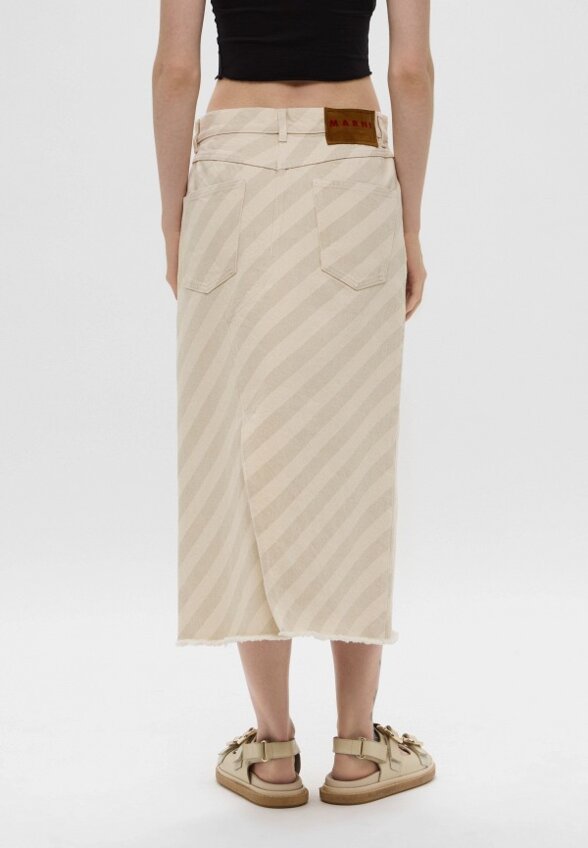 Юбка джинсовая Marni