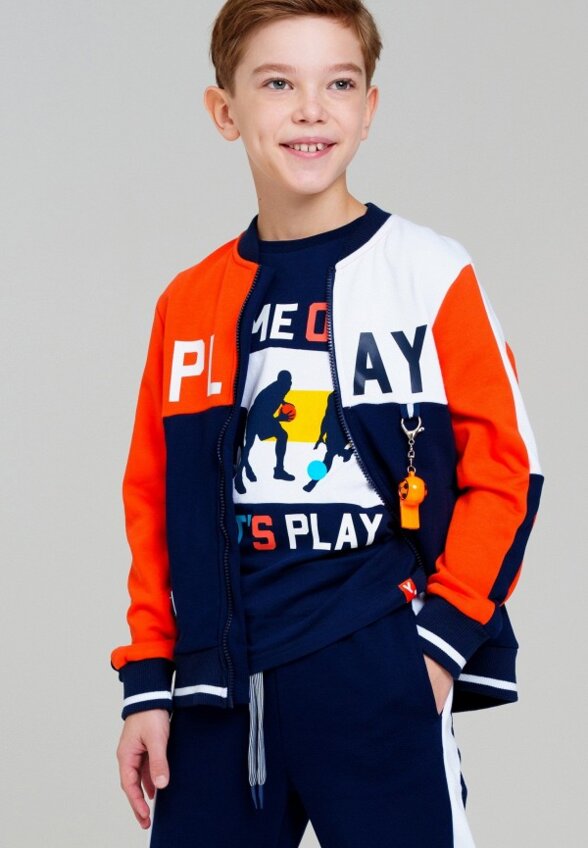 Олимпийка PlayToday