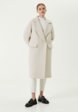 Пальто однобортное NetWork1  - превью