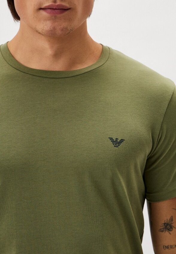 Футболки домашние 2 шт. Emporio Armani