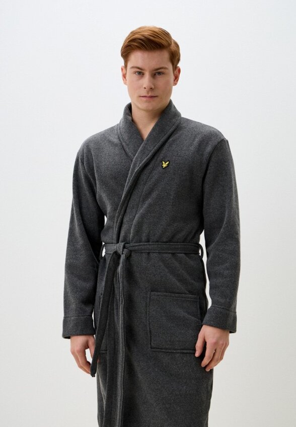Халат домашний Lyle & Scott