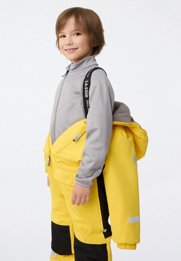 Комбинезон утепленный Lassie