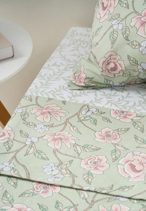 Постельное белье 2-спальное Ночь нежна