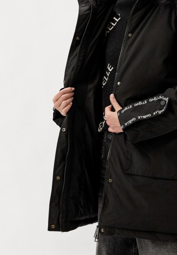 Пуховик Gaelle Paris