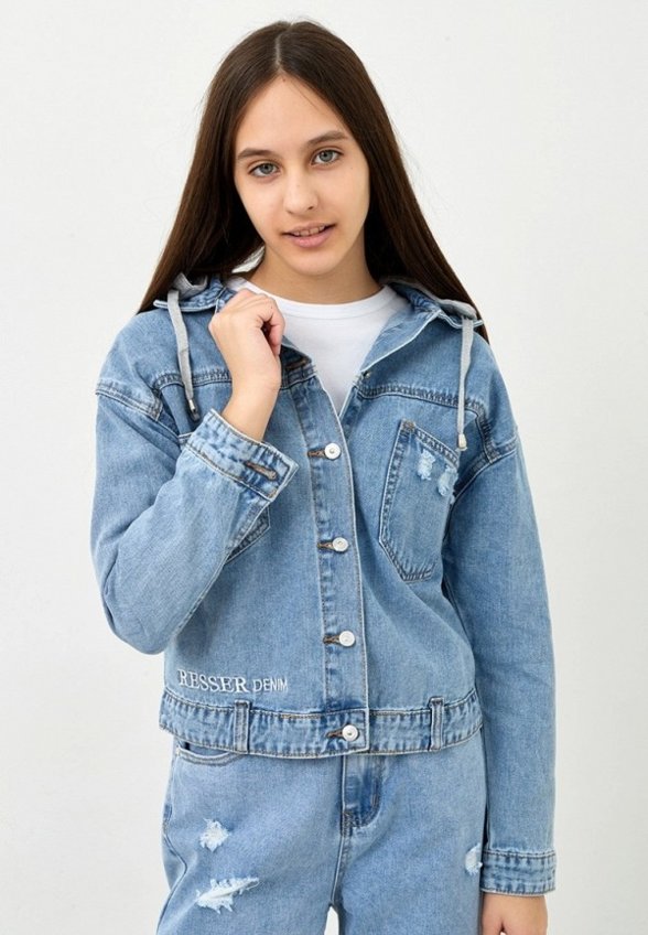 Куртка джинсовая Resser Denim