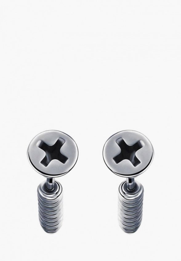 Серьги Ice&High Collection