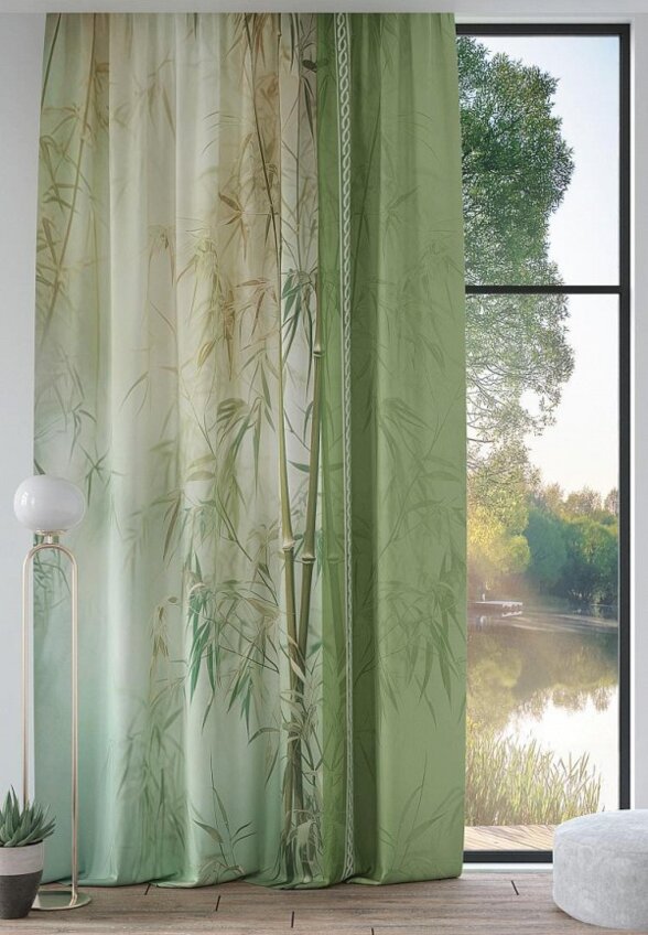 Шторы Comfy Way