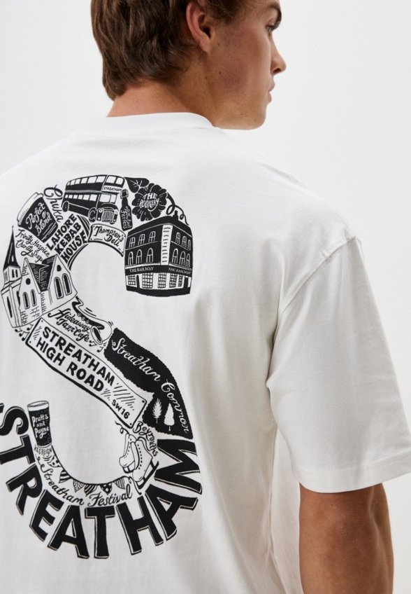 Футболка Diora.rim