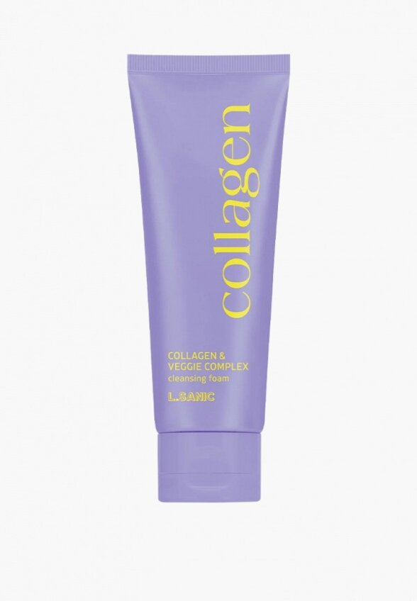 Пенка для умывания L.Sanic