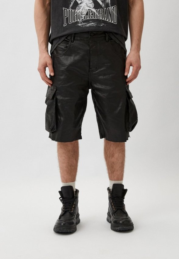 Шорты Purple Brand