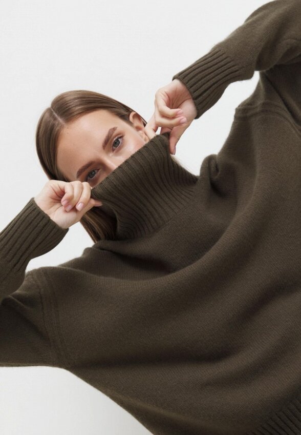 Свитер Maison David