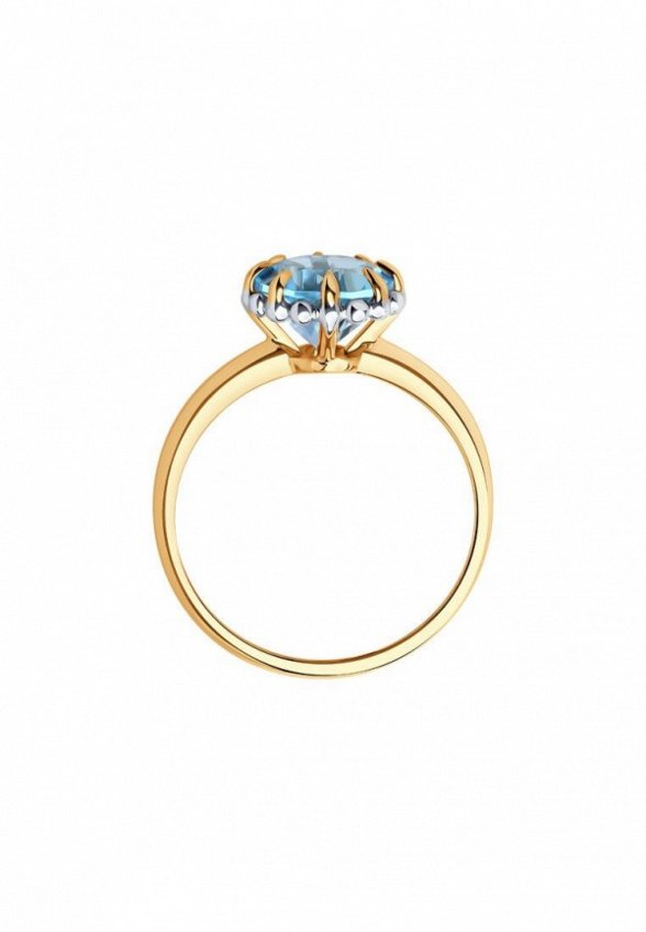 Кольцо Diamant