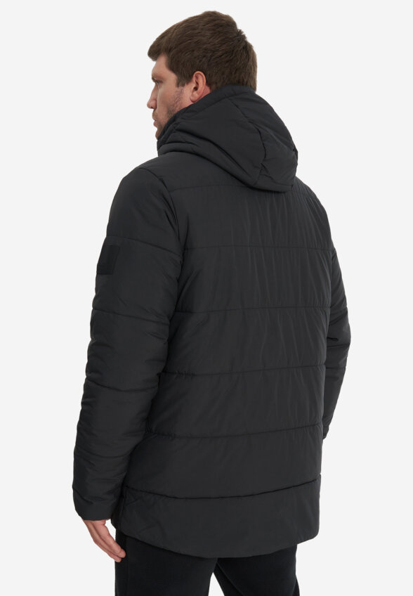 Куртка утепленная мужская Jack Wolfskin Deutzer, Черный