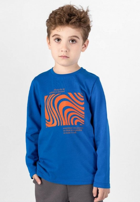 Лонгслив Bossa Nova