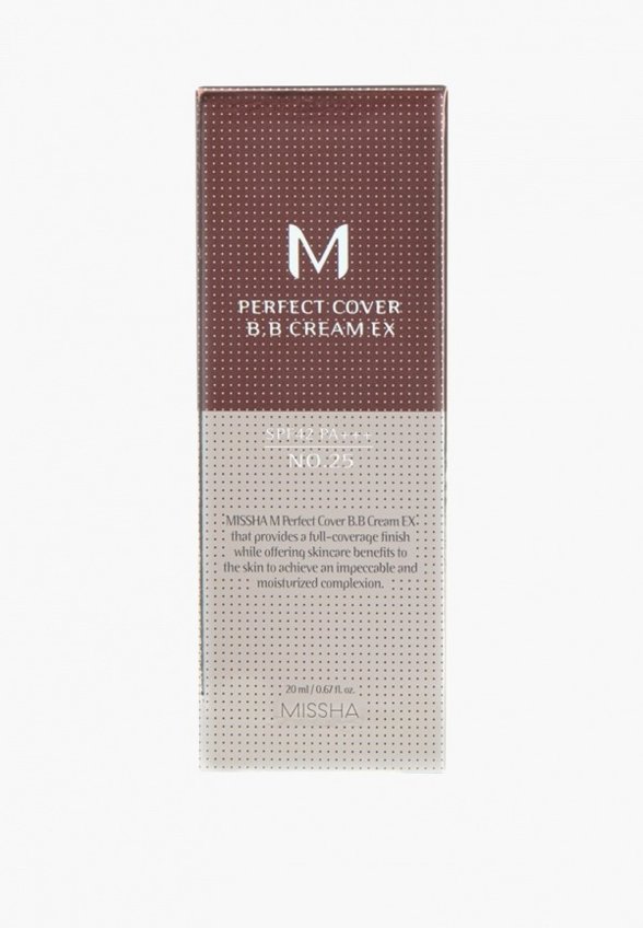 BB-Крем для лица Missha