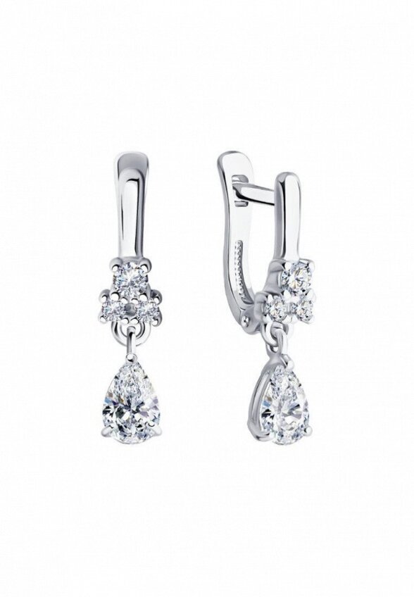 Серьги Sokolov