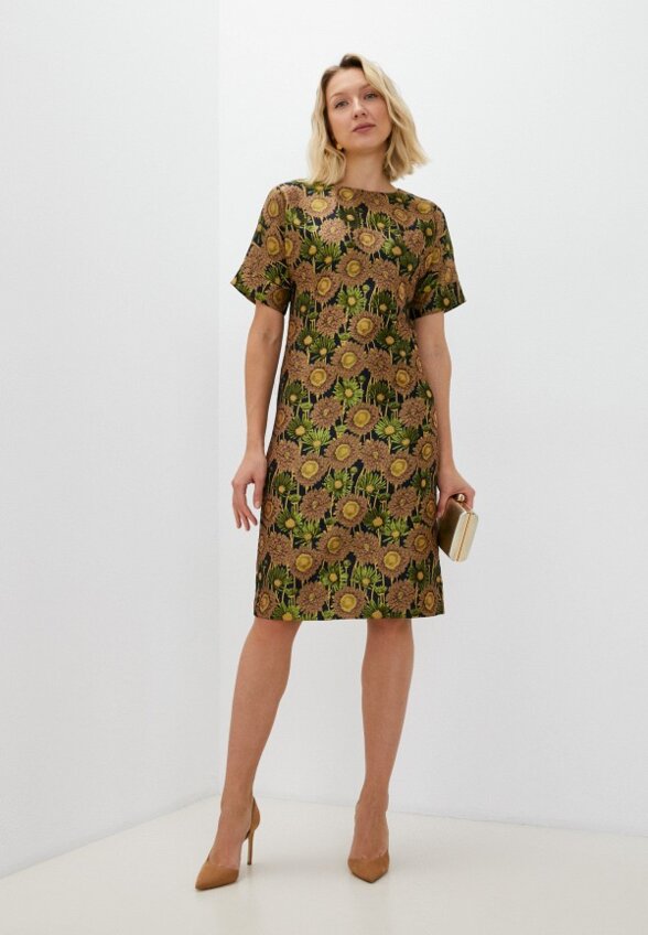 Платье MadaM T